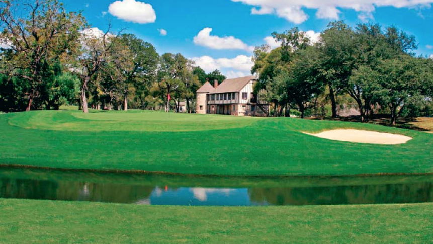 Brackenridge Park Golf Course